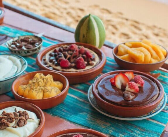 Postres de la Costa Peruana Sin Azúcar