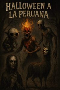 Halloween a la Peruana: 5 Relatos que No Querrás Leer de Noche