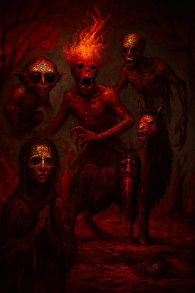 Halloween a la Peruana: 5 Relatos que No Querrás Leer de Noche