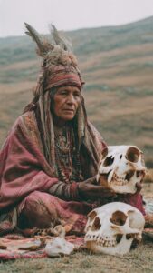 Brujas de la Sierra Peruana: El Código de la Pachamama y los Apus