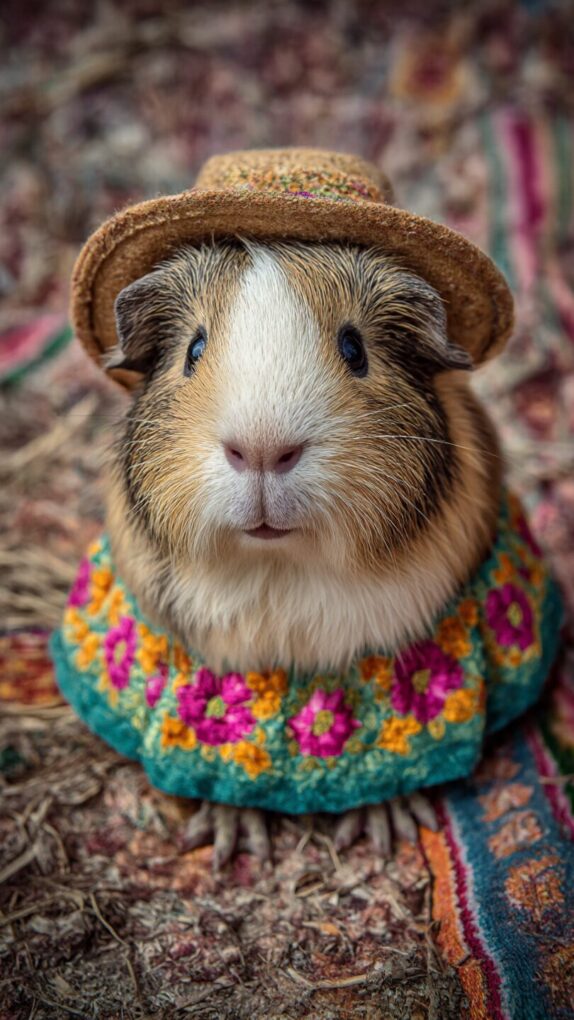 Cómo Criar Cuyes Andinos: Un Tesoro Genético y Gastronómico del Perú