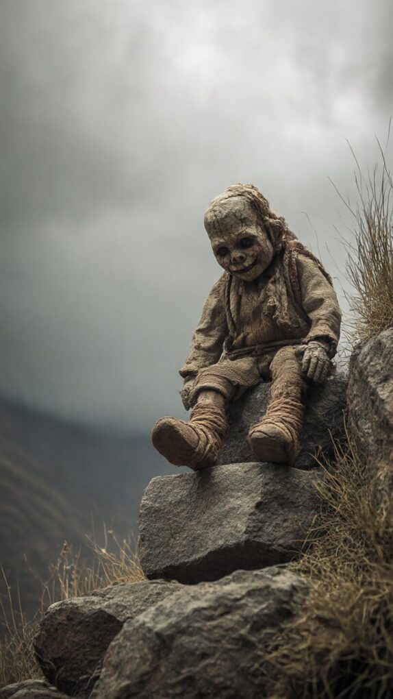 El Niño de Piedra: Apariciones y Castigos en las Alturas Andinas