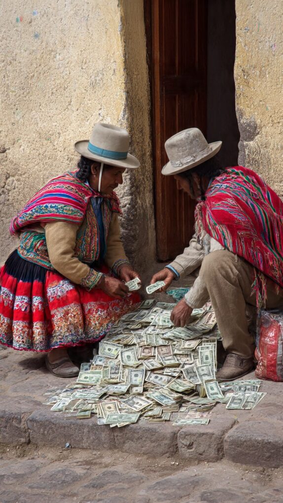 Comprar Dólares y Ganar Soles: Estrategias de Cambio en el Perú