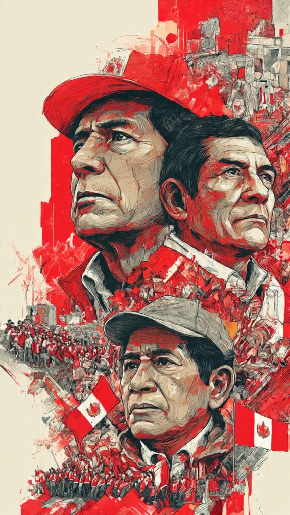 Candidatos Presidenciales Perú 2026