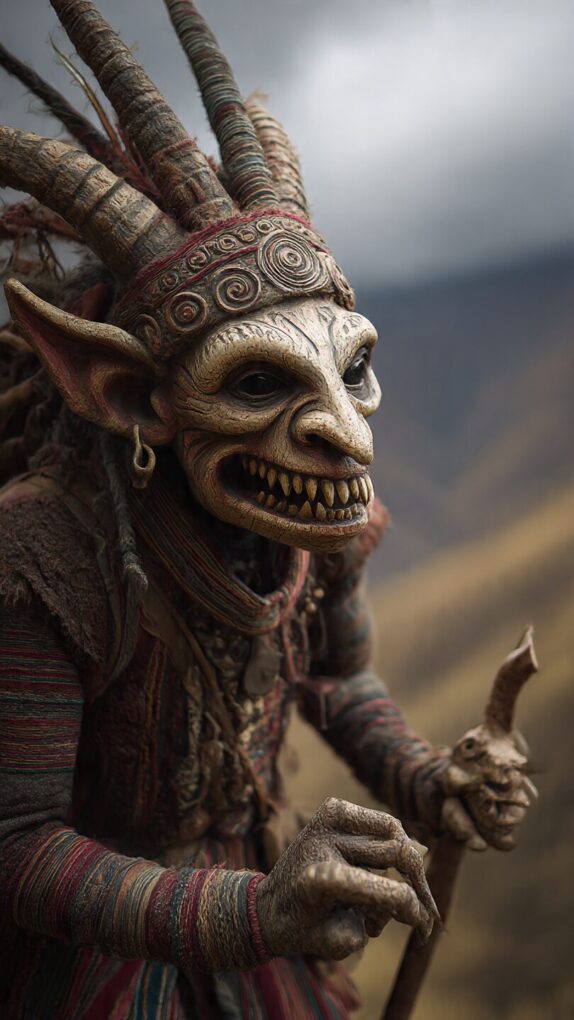 El Alma en Pena Andina: Apariciones y Testimonios Reales en los Pueblos del Perú