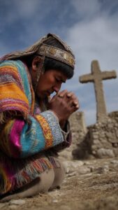 La Evangelización en los Andes : Resistencia y Fusión de Fe en el Corazón del Perú