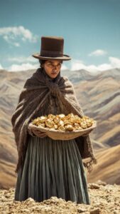 La Mujer que Lloraba Oro: Cuentos de la Codicia Colonial