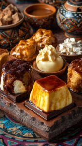 Postres de la sierra peruana por regiones