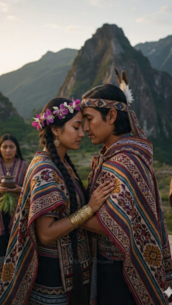 Cómo Era el Amor y las Relaciones de Pareja en el Mundo Inca
