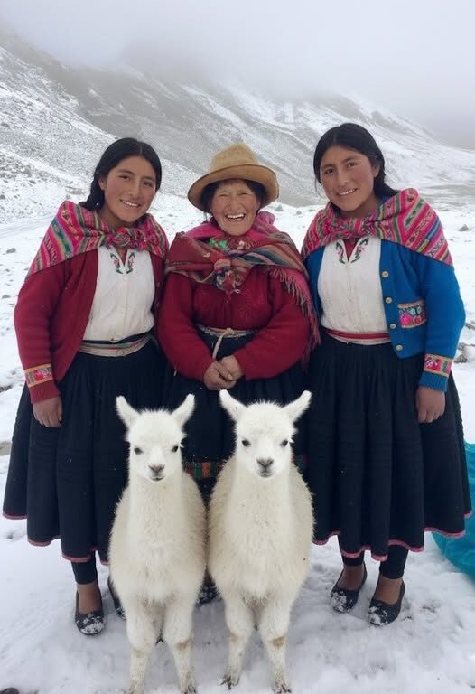 La Navidad en las Familias Campesinas del Perú