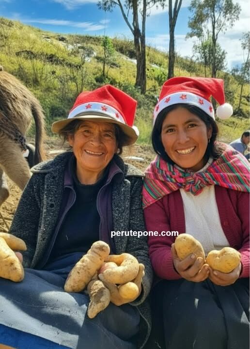 Navidad al Estilo Andino: Fe, Comunidad y Amor