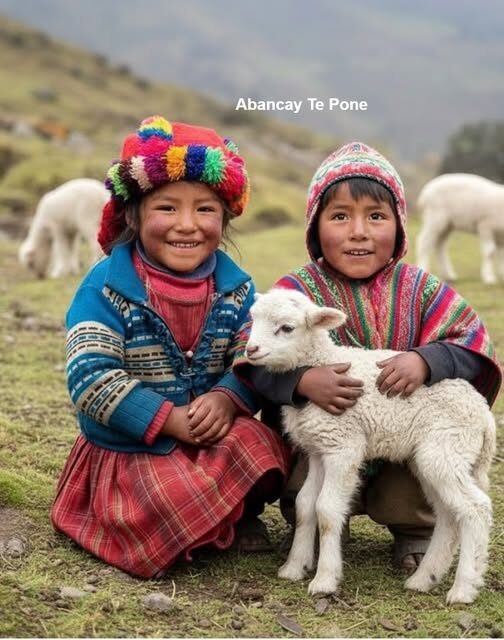 Navidad al Estilo Andino: Fe, Comunidad y Amor