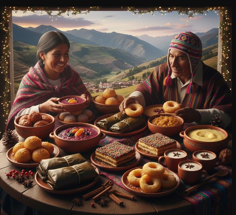10 Postres Andinos para Navidad: El Sabor Dulce de la Altura