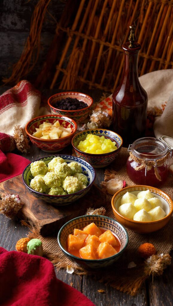8 Dulces Andinos Caseros para Nochebuena