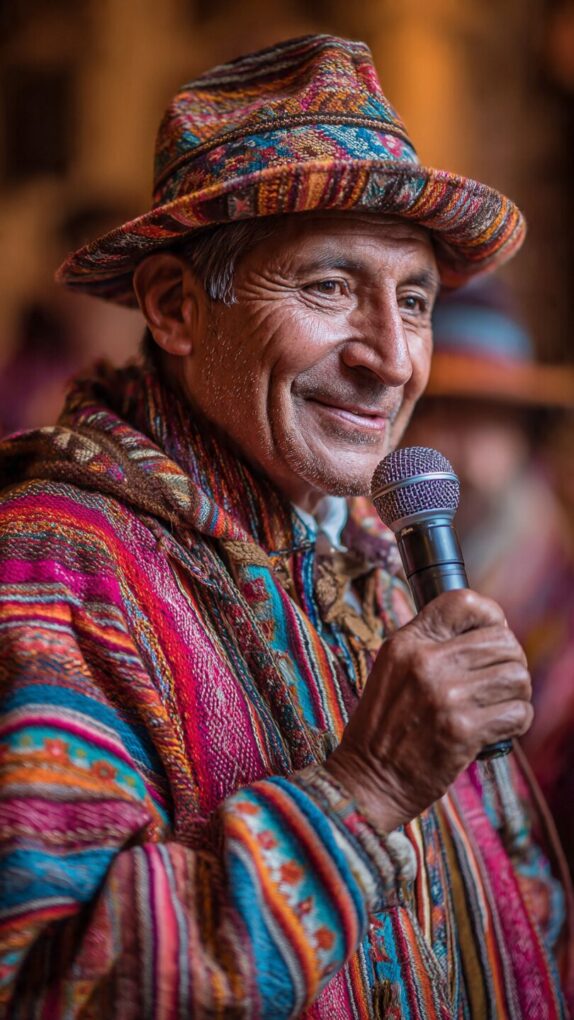 10 Discursos Andinos para Navidad: La Voz del Corazón en las Alturas