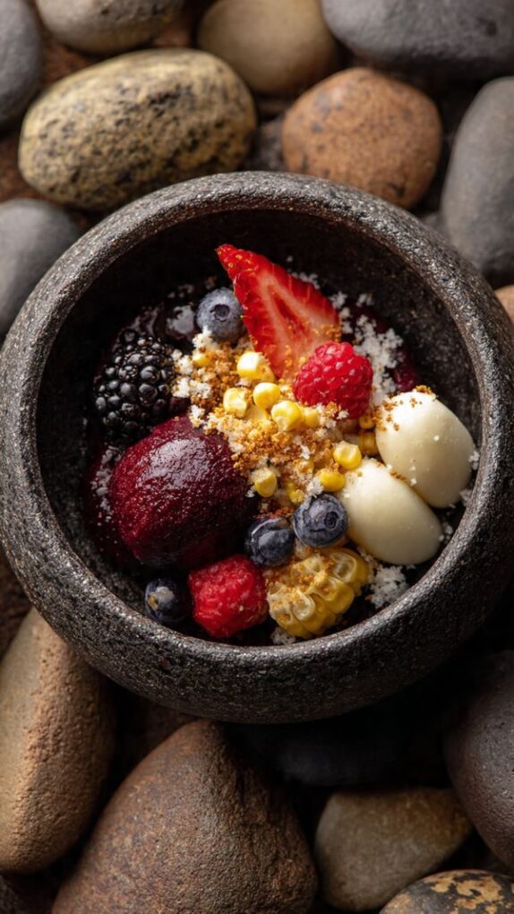 5 Postres Espectaculares de la Sierra Peruana Hechos con Maíz