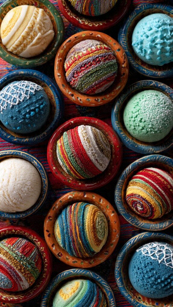 Los Postres de la Sierra Peruana de Navidad y Año Nuevo