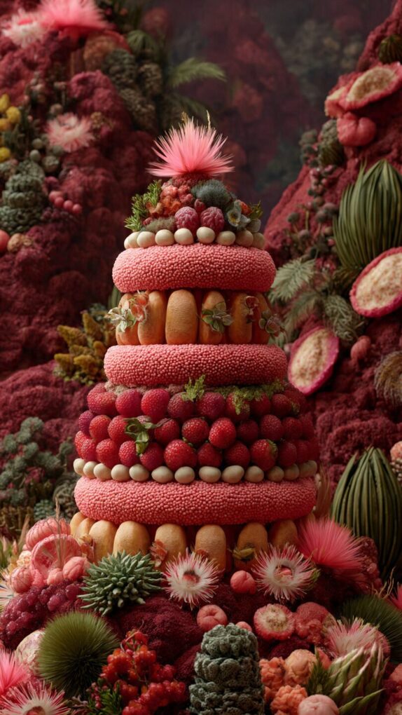 Los Postres de la Sierra Peruana de Navidad y Año Nuevo