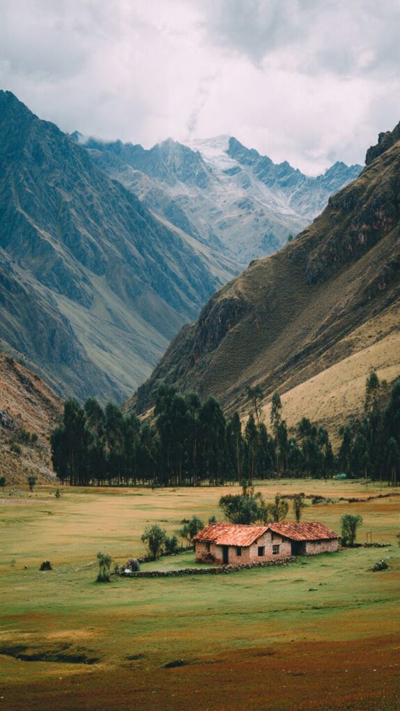 Por Qué Vivir en el Campo Andino: Identidad, Equilibrio y Calidad de Vida