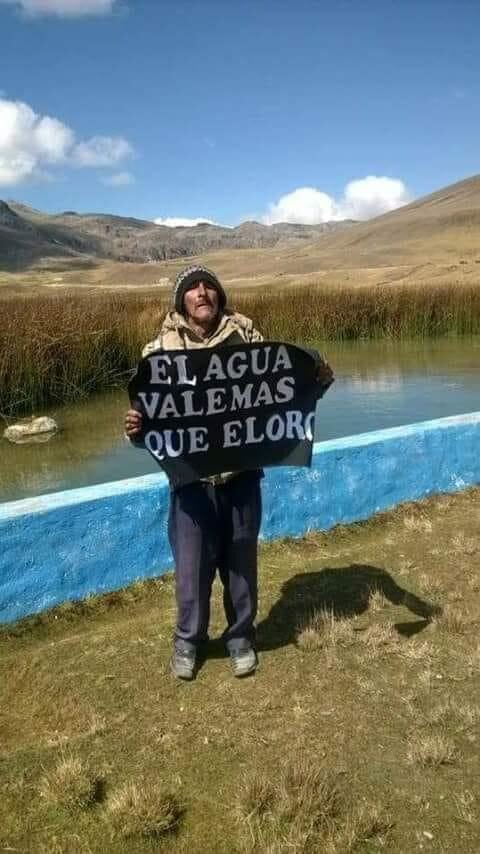 ¿Quién Tiene Más Agua en Perú, el Habitante del Campo o el de la Ciudad?