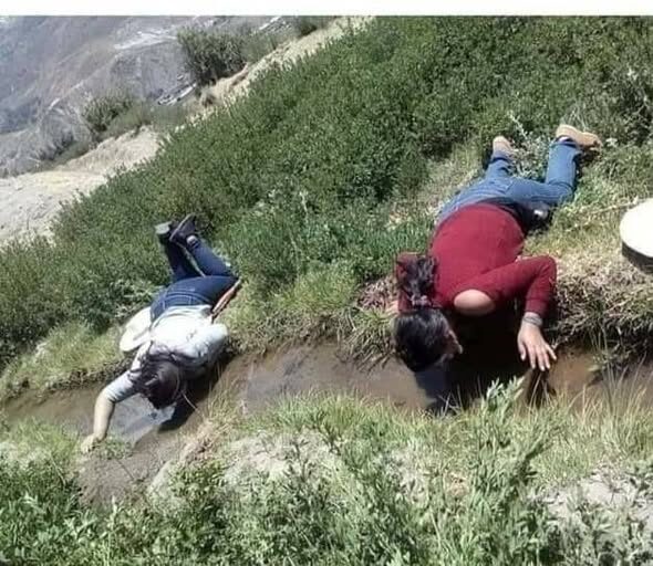 ¿Quién Tiene Más Agua en Perú, el Habitante del Campo o el de la Ciudad?