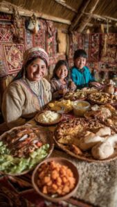 Los Platos Más Deliciosos de la Sierra Peruana (Recetas)