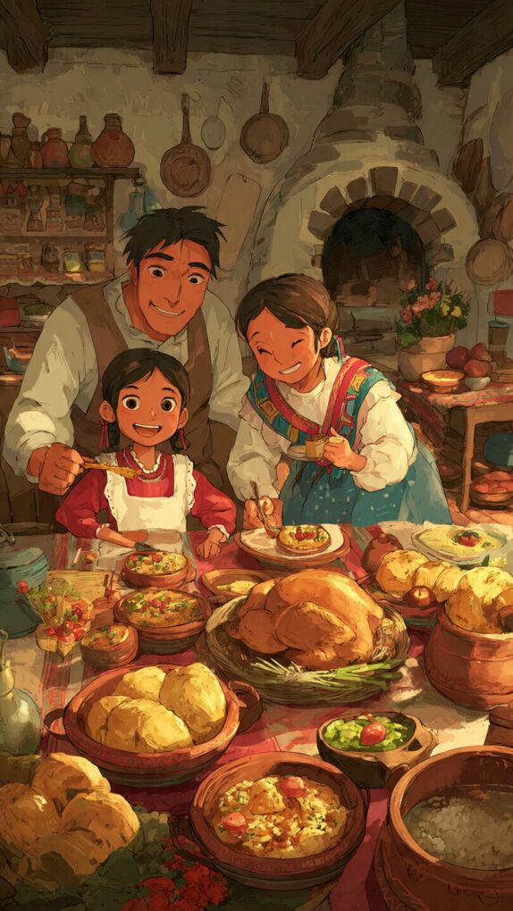 Los Platos Más Deliciosos de la Sierra Peruana (Recetas)