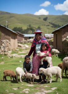 Revalorar y difundir la riqueza cultural, histórica y natural de los Andes peruanos, inspirando orgullo y conexión con nuestras raíces