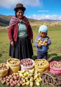 Por Qué Comprar al Productor Andino Peruano es una Inversión Vital