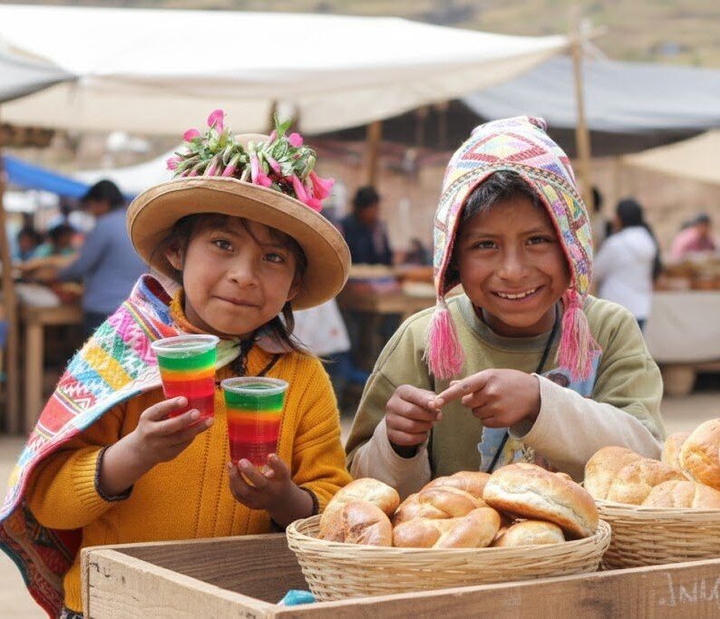 En esta navidad apoyemos a nuestra gente que vive del comercio ambulatorio