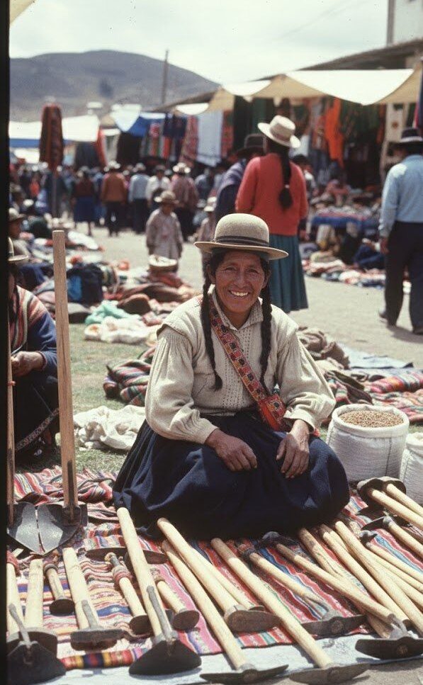 En esta navidad apoyemos a nuestra gente que vive del comercio ambulatorio