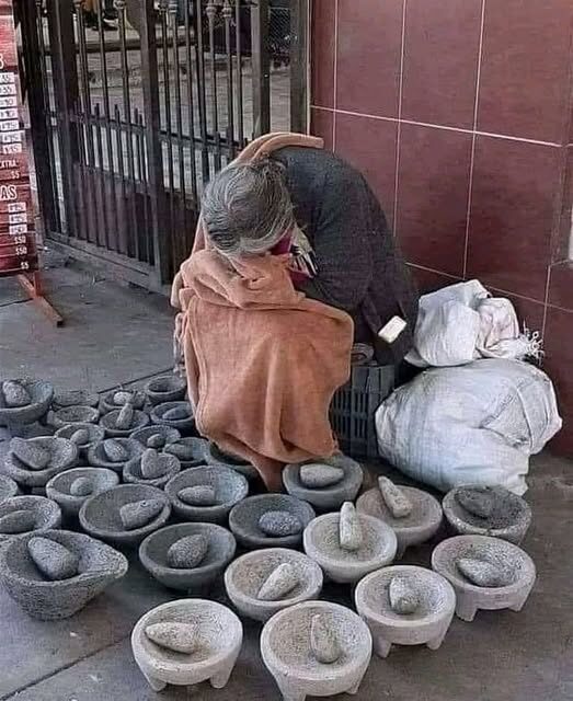 Consecuencias Profundas Cuando una Familia Andina Falla en Vender en la Feria o la Calle