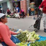 Cómo las Familias Andinas Usan la Venta Callejera como Motor del Sueño Educativo