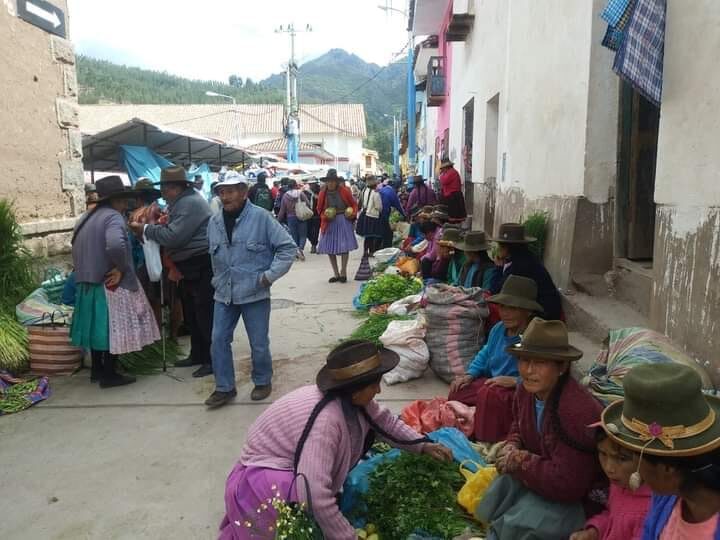 Por Qué el Estado Peruano Observa sin Actuar Ante la Creciente Informalidad Callejera