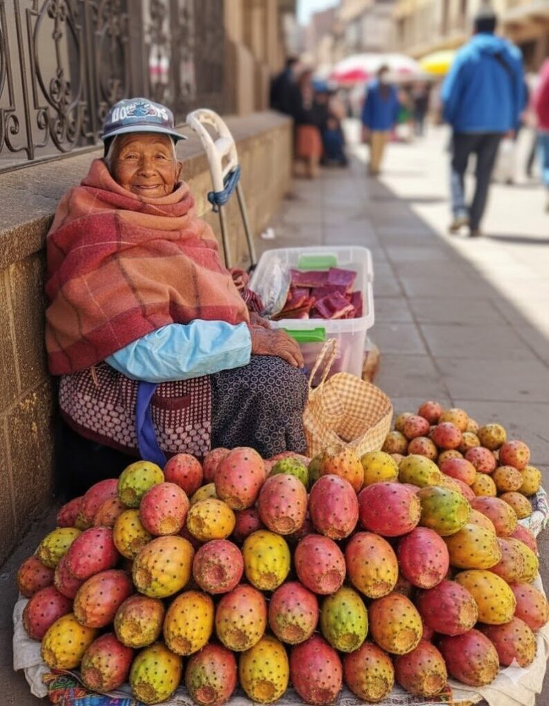 Principales Emprendimientos en las Ferias y Mercados del Perú