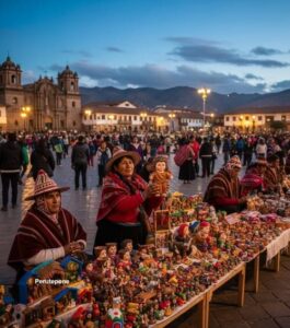 Productos más escasos en las Ferias y Mercados Andinos de Perú