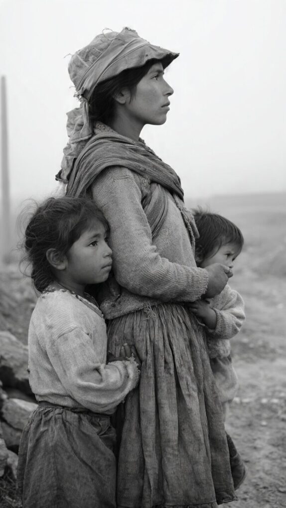 Trabajo duro, poco ahorro: El círculo económico peruano