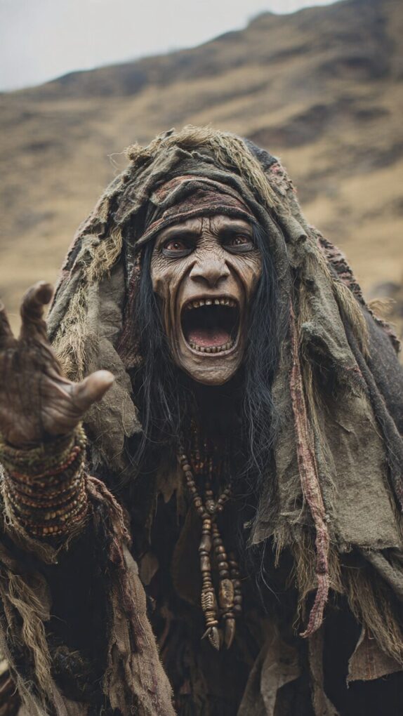 Leyendas reales que paralizan los pueblos del Perú