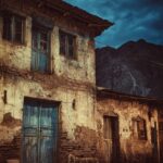 Casas embrujadas en el Perú