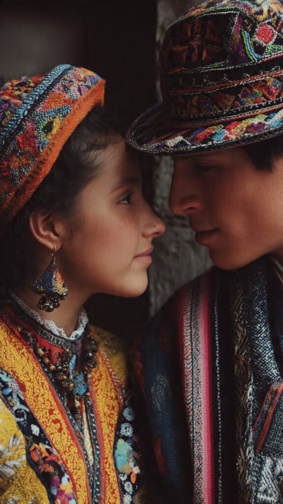 Frases de amor en Quechua y su verdadero significado: Más allá del corazón