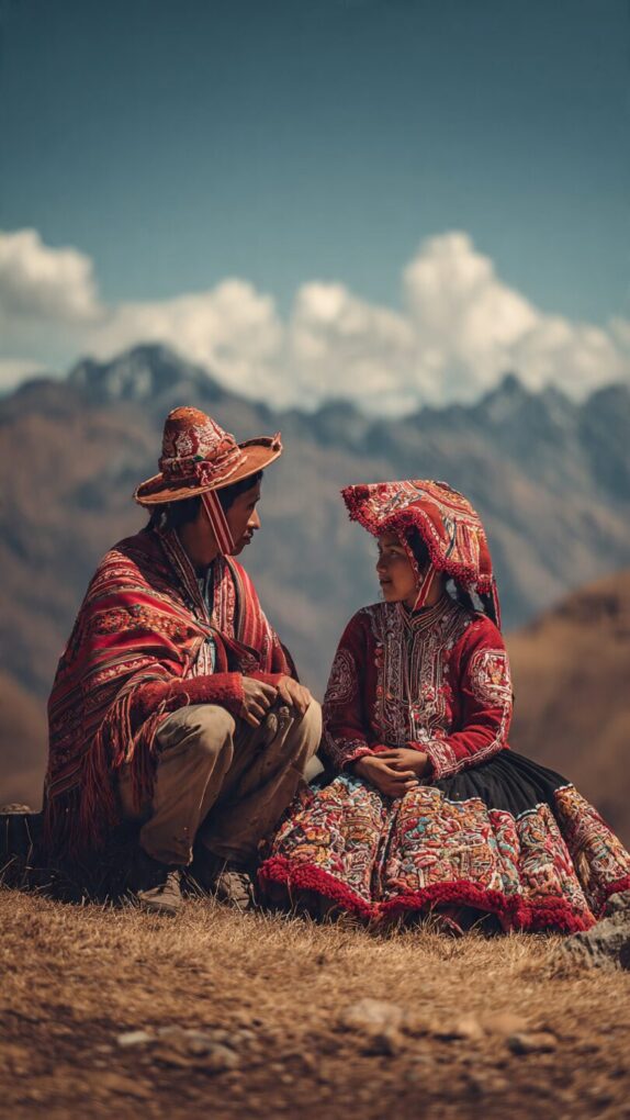 Frases de amor en Quechua y su verdadero significado: Más allá del corazón