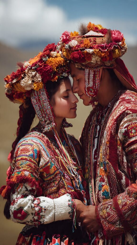 Frases de amor en Quechua y su verdadero significado: Más allá del corazón