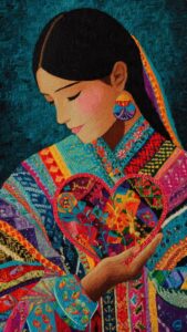 Frases en quechua para conquistar un corazón