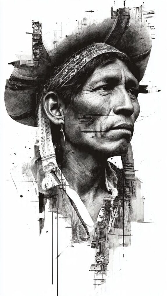 Palabras quechuas para tatuajes: Arte con alma y raíces