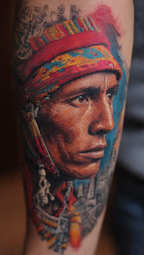 Palabras quechuas para tatuajes: Arte con alma y raíces