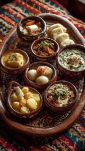 Comidas raras de los Andes que debes probar