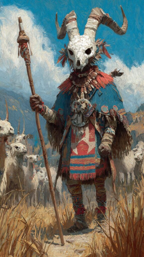 Los espíritus que viven en los Andes peruanos - Peru te pone Los espíritus que viven en los Andes peruanos