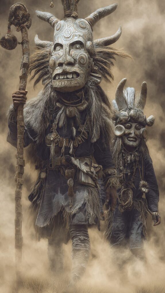 Los espíritus que viven en los Andes peruanos - Peru te pone Los espíritus que viven en los Andes peruanos