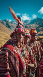 Tradiciones que Definen la Identidad Peruana