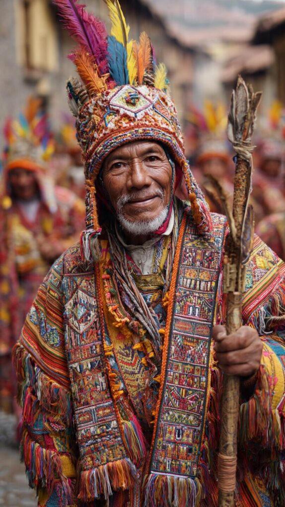 Tradiciones que Definen la Identidad Peruana